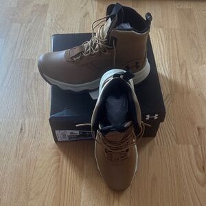 Under Armour Steller G2 6” Men's Tan Boots